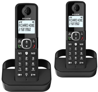 ALCATEL CORDLESS PHONE TWIN | ATL1423525