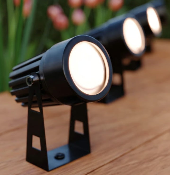 ATLAS SOLAR SPOTLIGHTS (SET OF 4) | ATLAS4
