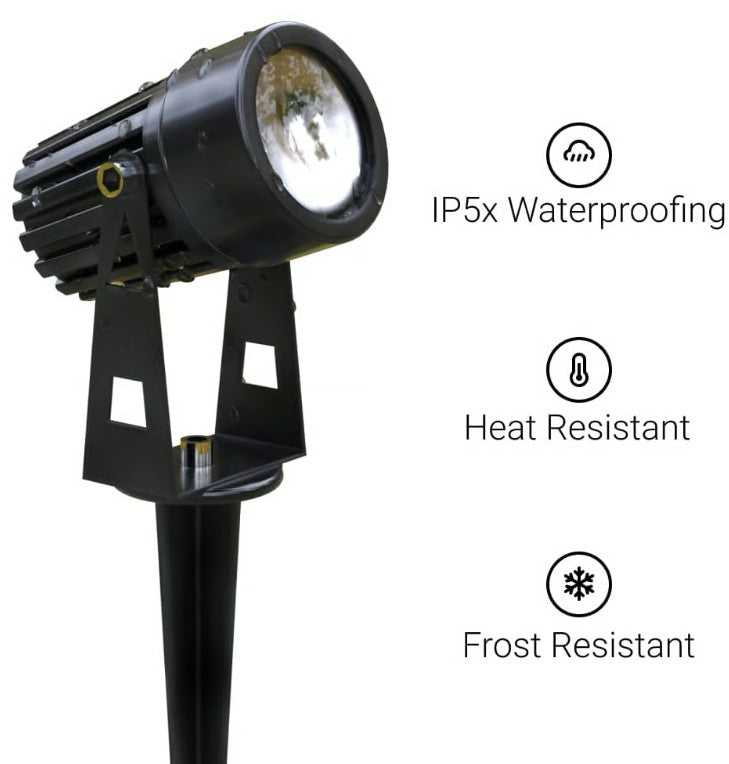 ATLAS SOLAR SPOTLIGHTS (SET OF 4) | ATLAS4