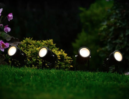 ATLAS SOLAR SPOTLIGHTS (SET OF 4) | ATLAS4