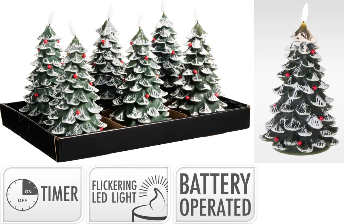 LED CANDLE TREE 19CM | AX5442720