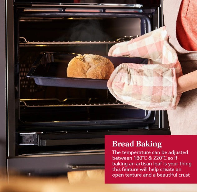 NEFF N50  BUILT IN SINGLE OVEN GRAPHITE-GREY | B6ACH7AG7B