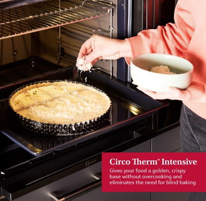 NEFF N50  BUILT IN SINGLE OVEN GRAPHITE-GREY | B6ACH7AG7B