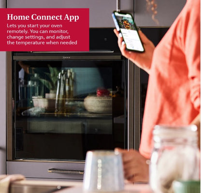 NEFF N50  BUILT IN SINGLE OVEN GRAPHITE-GREY | B6ACH7AG7B