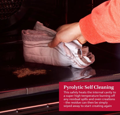 NEFF N50  BUILT IN SINGLE OVEN GRAPHITE-GREY | B6ACH7AG7B