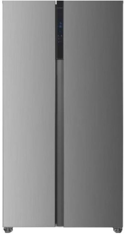 BELLING NO FROST AMERICAN FRIDGE FREEZER INOX | BAFF535IX