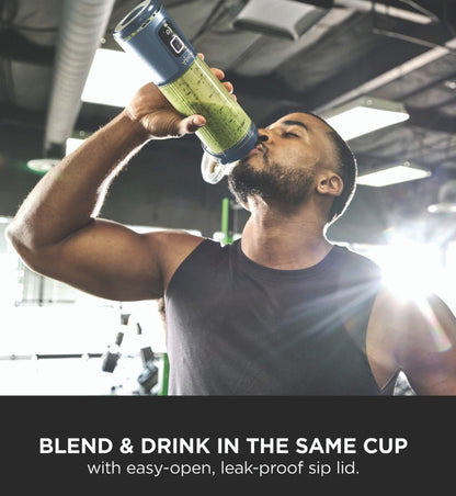 NINJA BLAST CORDLESS PORTABLE BLENDER BLACK | BC151UKBK