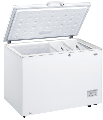 BELLING 308 LITRE CHEST FREEZER WITH FROST SHIELD  | BCFE301