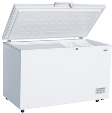 BELLING 371 LITRE CHEST FREEZER WITH FROST SHIELD | BCFE401