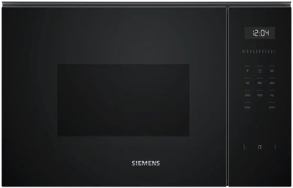 SIEMENS IQ500BUILT IN MICROWAVE BLACK | BF555LMB1B