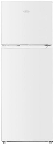 BELLING 55CM WIDE NO FROST FRIDGE FREEZER WHITE | BFF199WHI