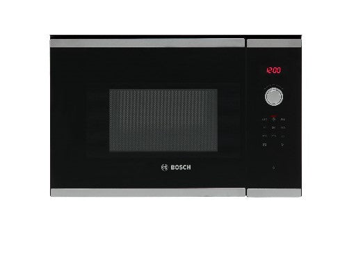 BOSCH BUILT IN MICROWAVE SS | BFL553MSOB