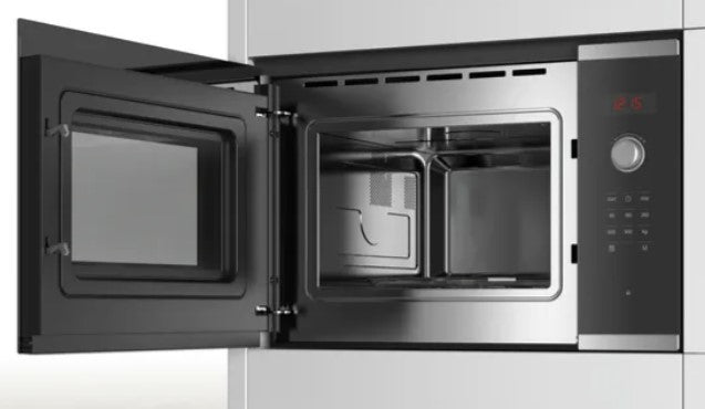 BOSCH BUILT IN MICROWAVE SS | BFL553MSOB