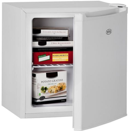 BELLING COMPACT TABLE TOP FREEZER WHITE | BFZ31WH