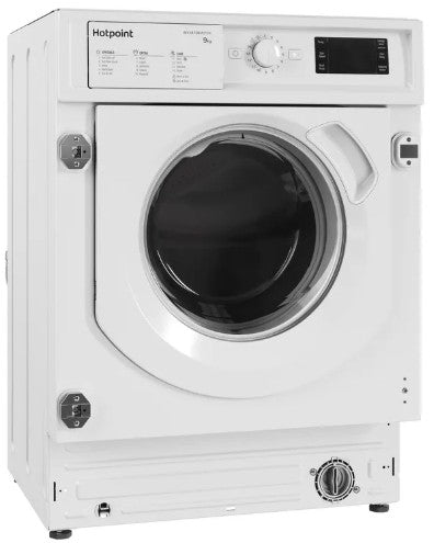 HOTPOINT 9KH 1400RPM BUILT IN WASHING MACHINE | BIWMHG91485