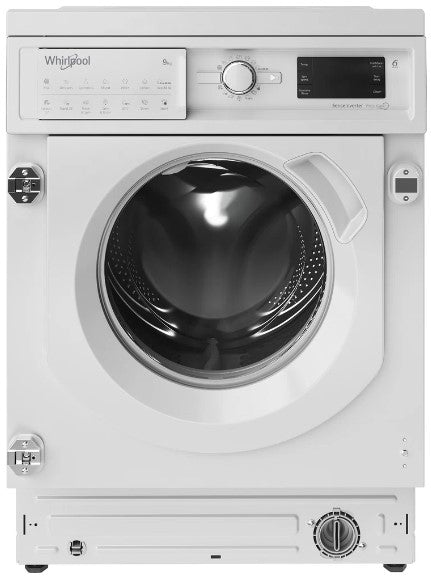 WHIRLPOOL 9KG 1400RPM  BUILT IN WASHING MACHINE  | BIWMWG91485