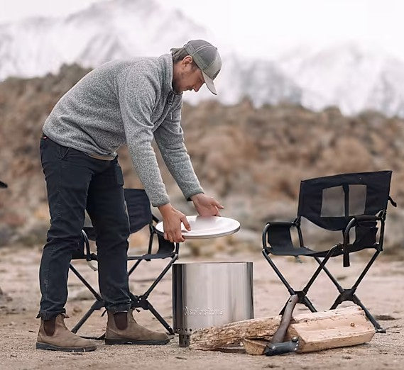 BONFIRE LID  | BONFIRELID
