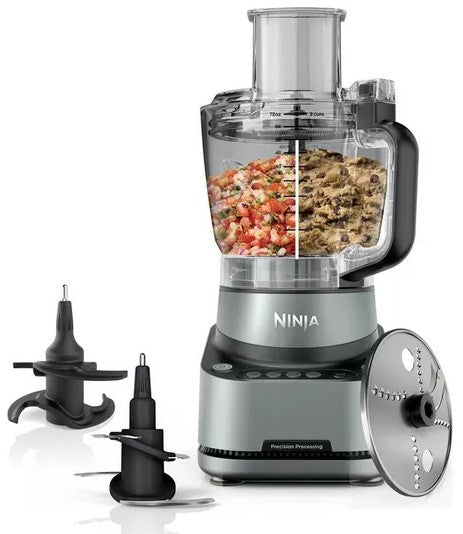 NINJA PRECISION PRO FOOD PROCESSOR | BZ651UK