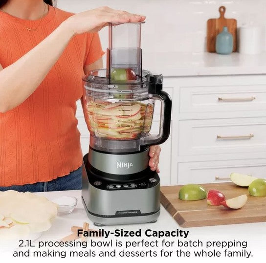 NINJA PRECISION PRO FOOD PROCESSOR | BZ651UK