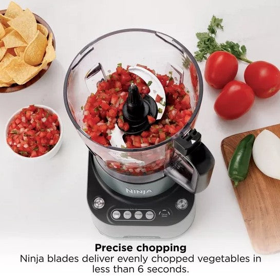 NINJA PRECISION PRO FOOD PROCESSOR | BZ651UK