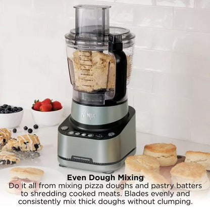 NINJA PRECISION PRO FOOD PROCESSOR | BZ651UK