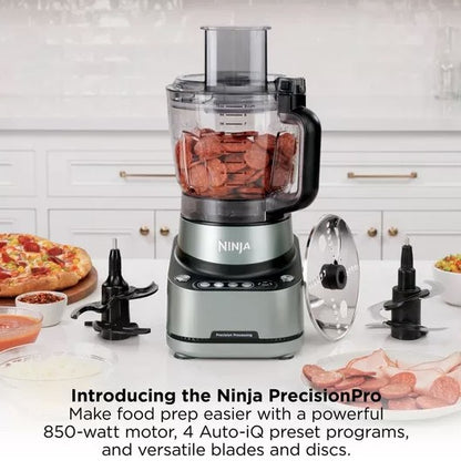 NINJA PRECISION PRO FOOD PROCESSOR | BZ651UK