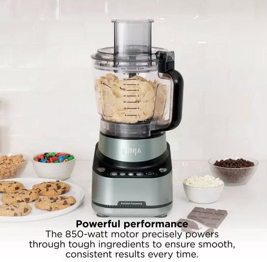 NINJA PRECISION PRO FOOD PROCESSOR | BZ651UK
