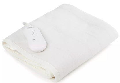 CARMEN KING SIZE UNDER BLANKET 120CM X 165CM | C81197