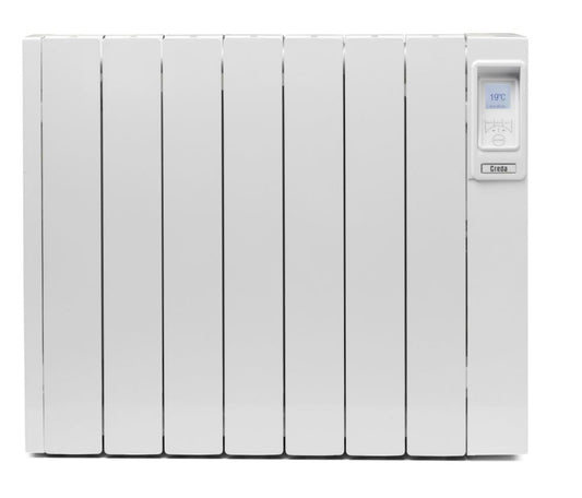 CREDA ALUMINIUM RADIATOR 2000W | CAR200