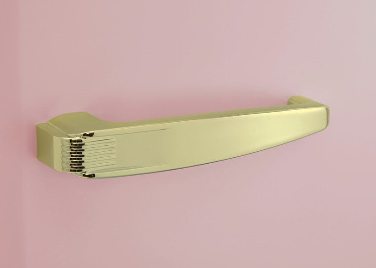 CDA FREESTANDING FRIDGE FREEZER 60:40 ROSE | CDAFLORENCETROSE