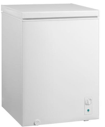 NORDMENDE 143 LITRE CHEST FREEZER WHITE | CF1431WH