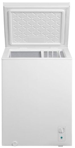 NORDMENDE 143 LITRE CHEST FREEZER WHITE | CF1431WH