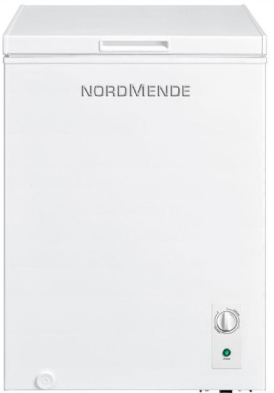 NORDMENDE 99 LITRE CHEST FREEZER WHITE | CF992WH