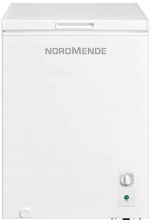 NORDMENDE 99 LITRE CHEST FREEZER WHITE | CF992WH