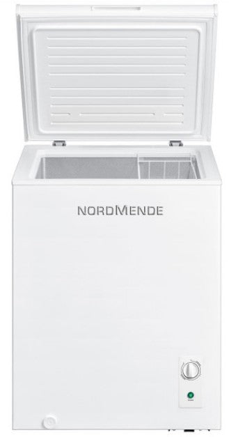 NORDMENDE 99 LITRE CHEST FREEZER WHITE | CF992WH