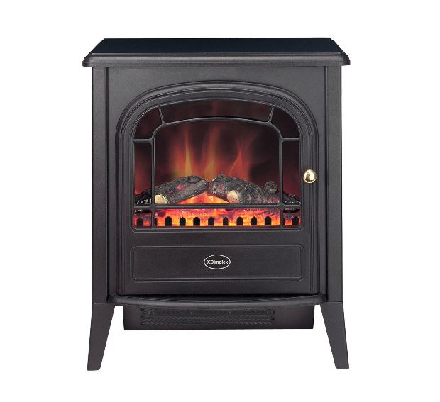 DIMPLEX CLUB OPTIFLAME STOVE 2KW | CLB20E