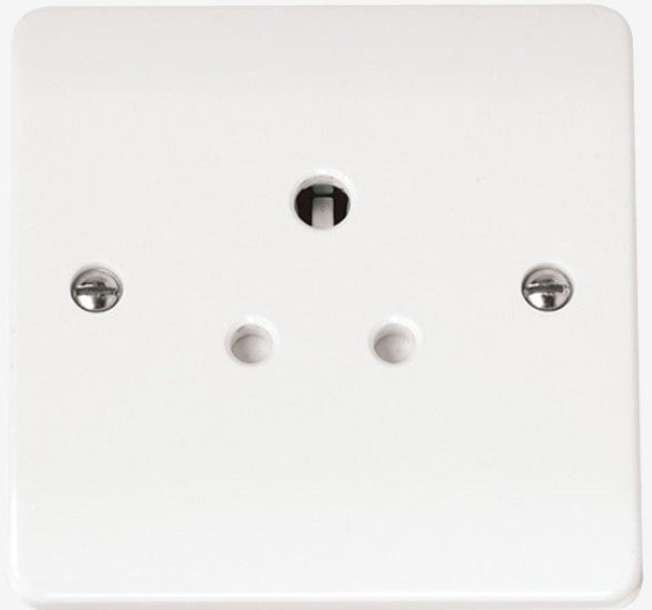 1-GANG 5A ROUND PIN SOCKET OUTLET | CMA038