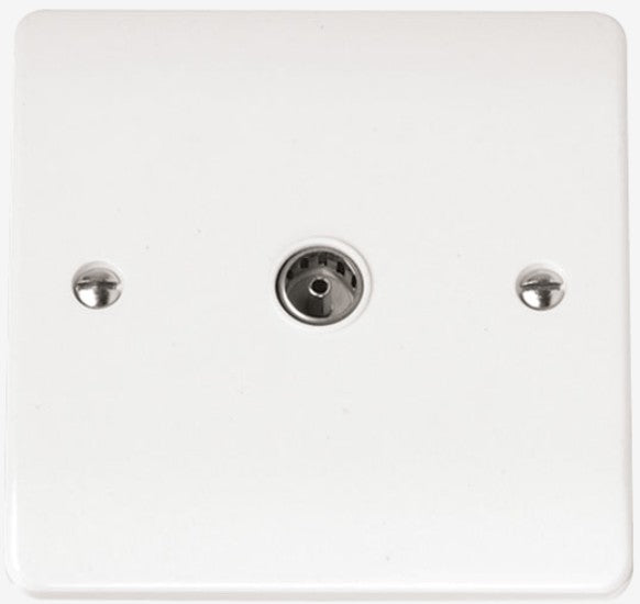 COAXIAL SOCKET SINGLE OUTLET | CMA065