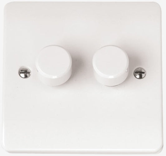 CMA 2GANG 2WAY 100W LED DIMMER | CMA162