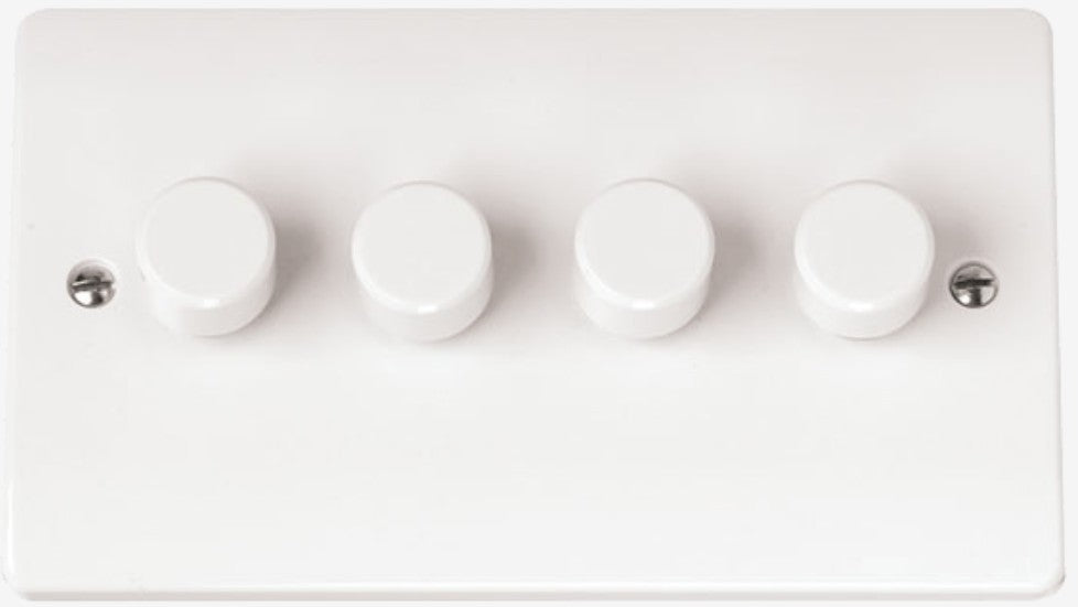 CMA 4GANG 2WAY 100W LED DIMMER | CMA164