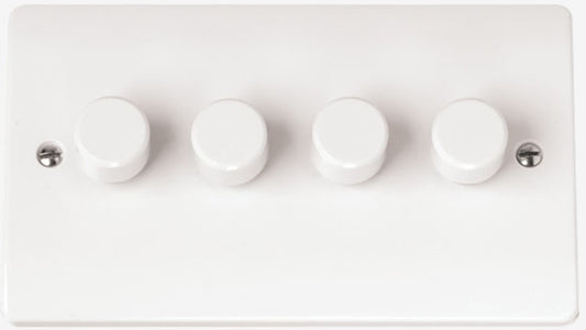 CMA 4GANG 2WAY 100W LED DIMMER | CMA164
