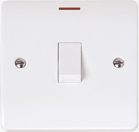 20A DP SWITCH WITH LED | CMA2623