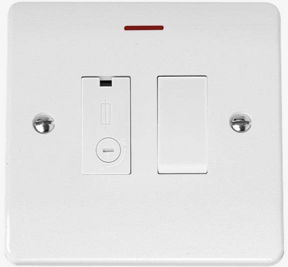 13A SWITCHED FUSED CONNECTION UNIT WITH LED | CMA2652