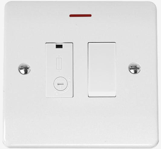 13A SWITCHED FUSED CONNECTION UNIT WITH LED | CMA2652