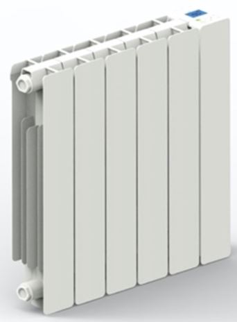 CREDA ALUMINIUM RADIATOR 500W | COR050