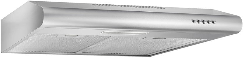 CDA 60CM TRADITIONAL  COOKER HOOD ST-STEEL | CST62SS