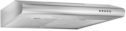 CDA 60CM TRADITIONAL  COOKER HOOD ST-STEEL | CST62SS