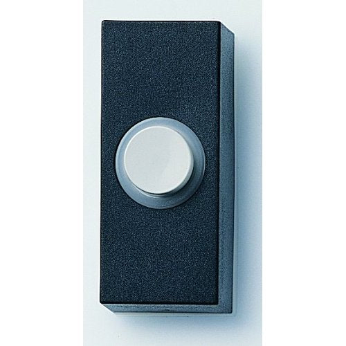BELL PUSH 'LIGHTSPOT' BLACK | D534