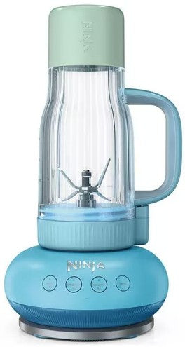 NINJA BLENDBOSS TUMBLER BLENDER BLUE RASPBERRY | DB351UKBL
