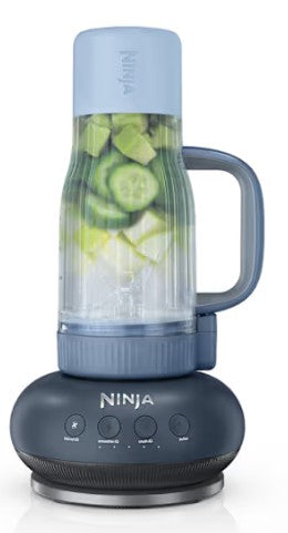 NINJA BLENDBOSS TUMBLER BLENDER CYBERSPACE | DB351UKCY